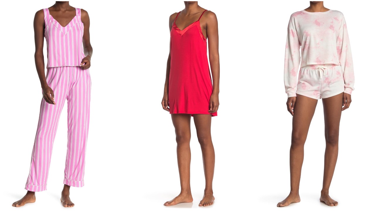 Valentine s Day Pajamas and Loungewear On Sale at Nordstrom