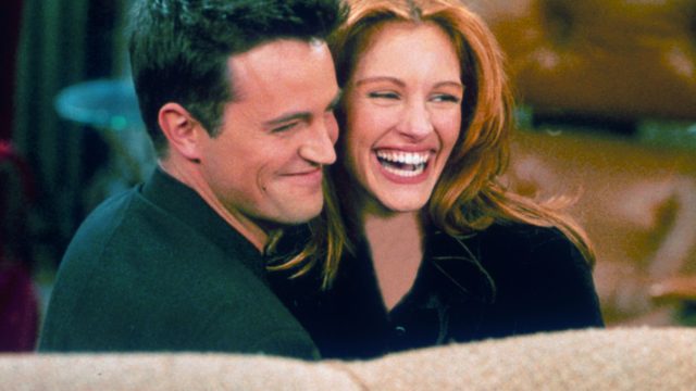 julia roberts on friends