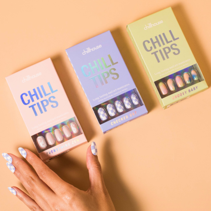 Static Nails has the best press-on-nails for an Instagram mani