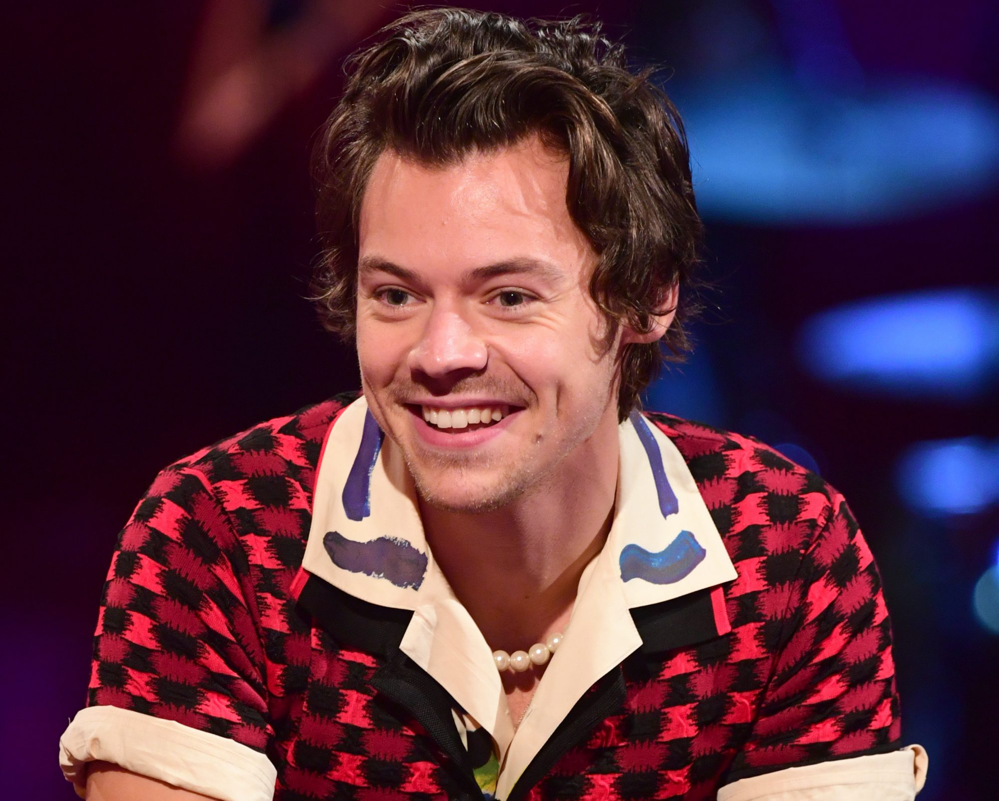 7 Times Harry Styles Proved He's Actually Our Feminist PrinceHelloGiggles