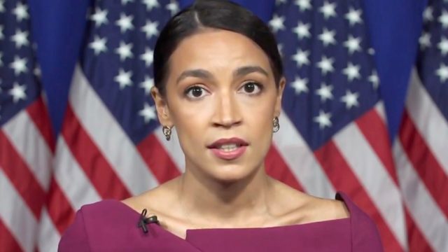Alexandria Ocasio-Cortez