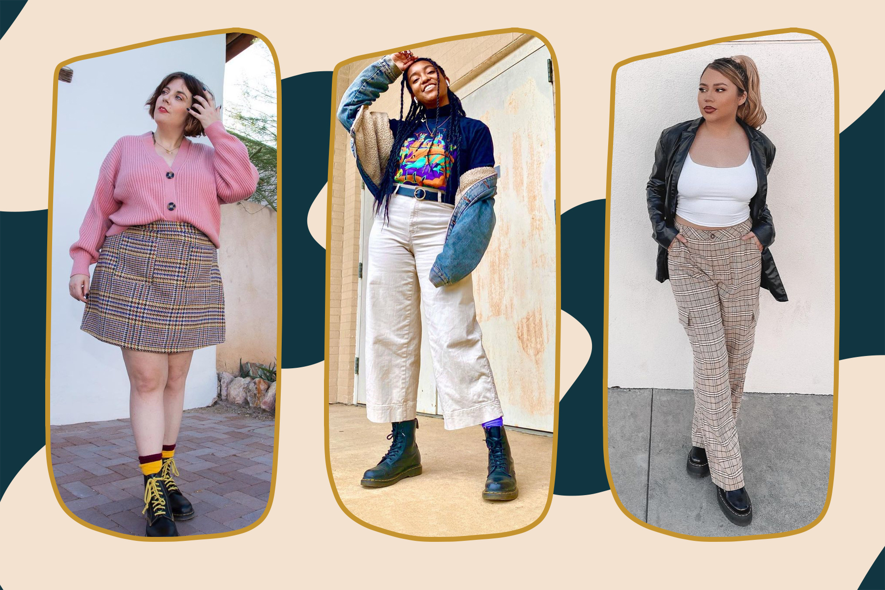 Doc Martens Outfits: How to Style the Shoes With Everything