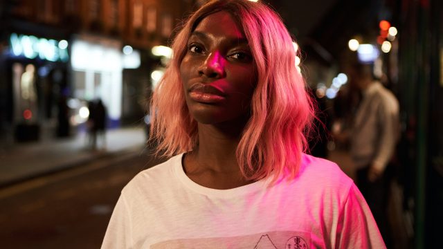 Michaela Coel in I May Destroy You