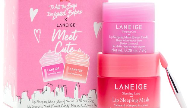 laneige meet cute set TATBILB