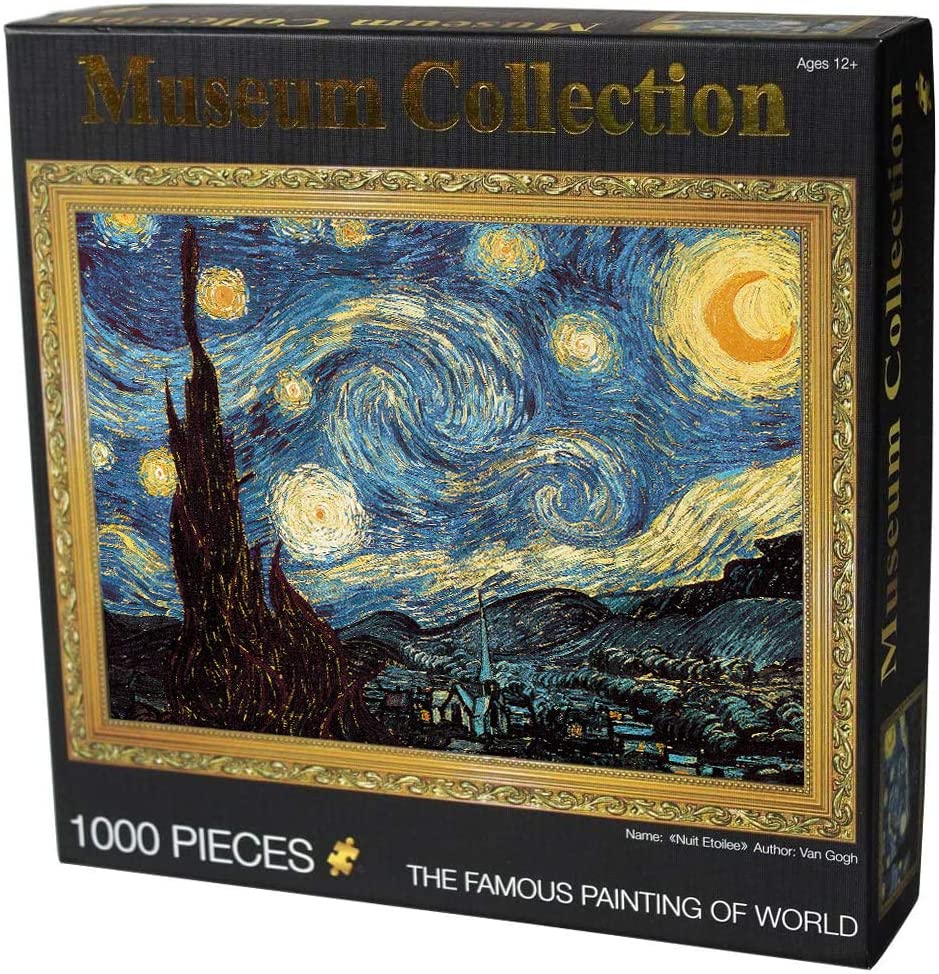 Valentine's Day gift ideas puzzles