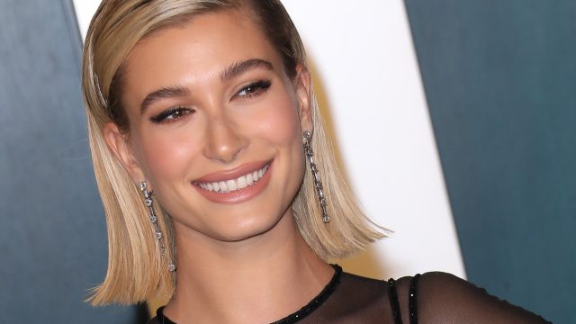 Hailey Bieber