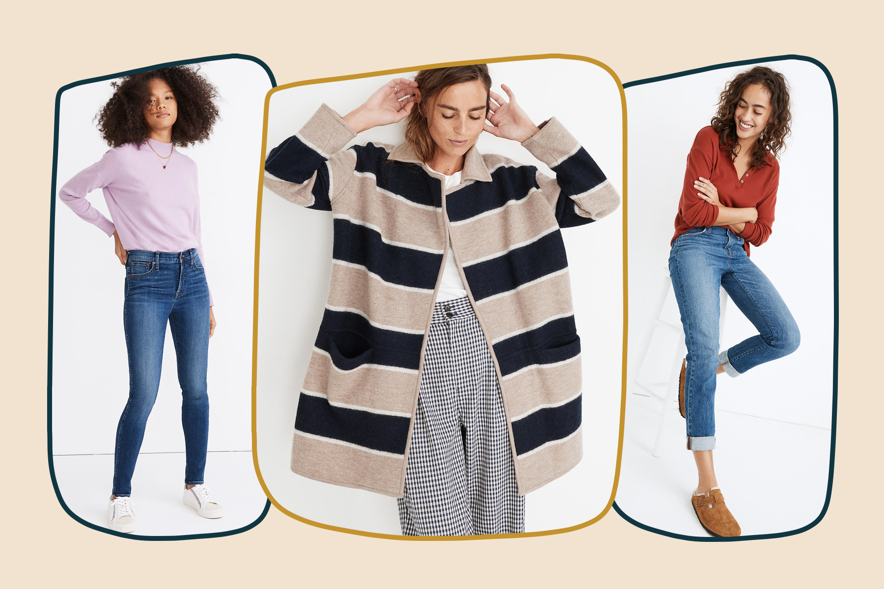 Madewell jeans sale