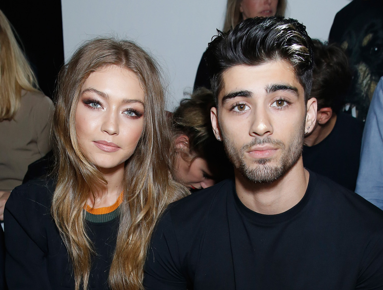 Gigi Hadid, Zayn Malik get matching 'Khai' tattoos to celebrate baby girl |  Arab News