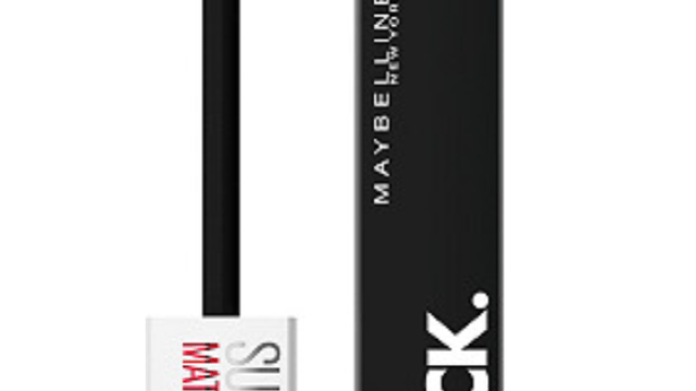 Maybelline x Make It Black SuperStay Matte Ink Liquid Lipstick