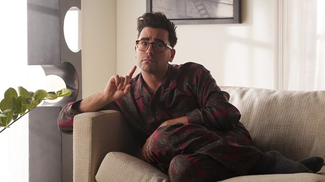 Dan Levy on SNL