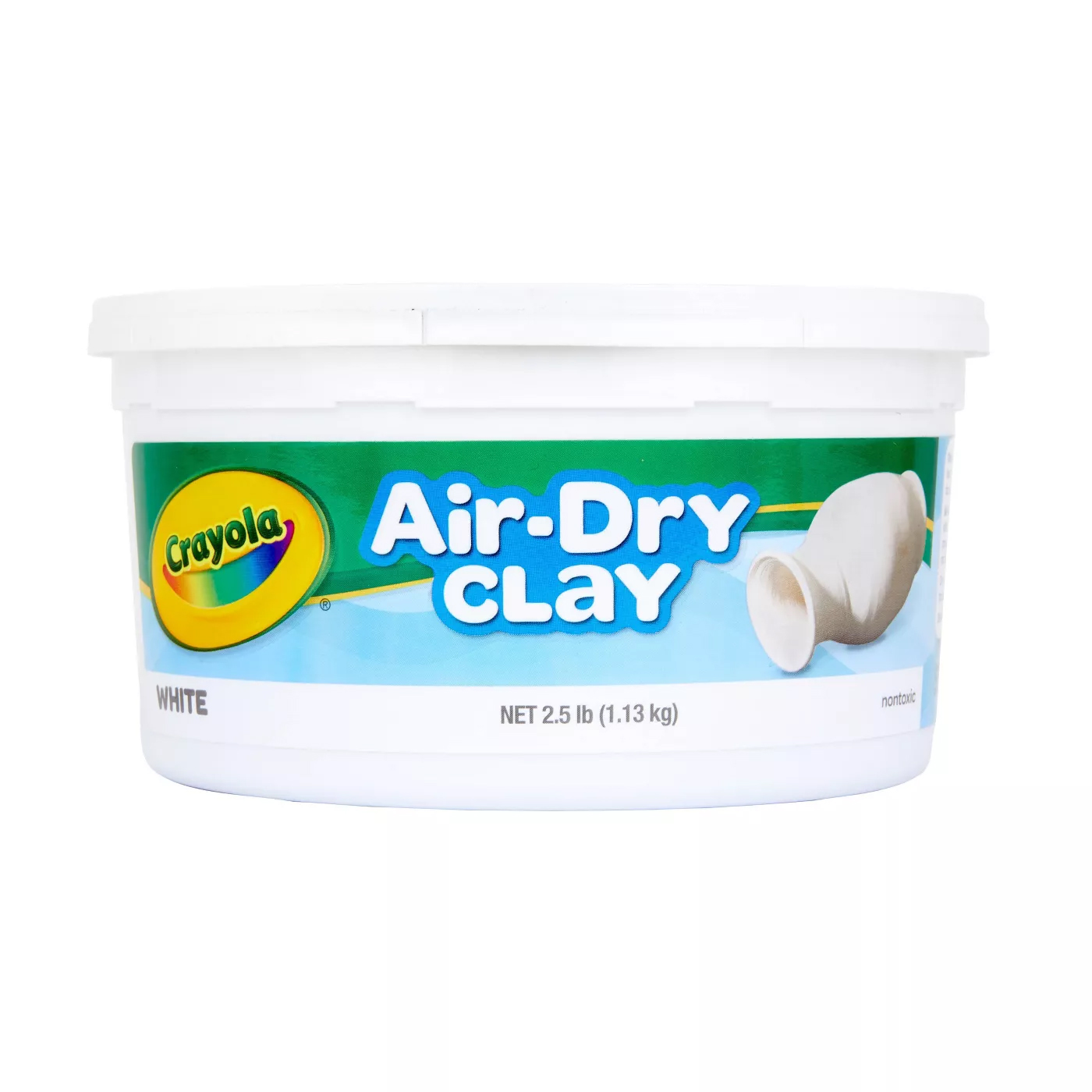 air dry clay