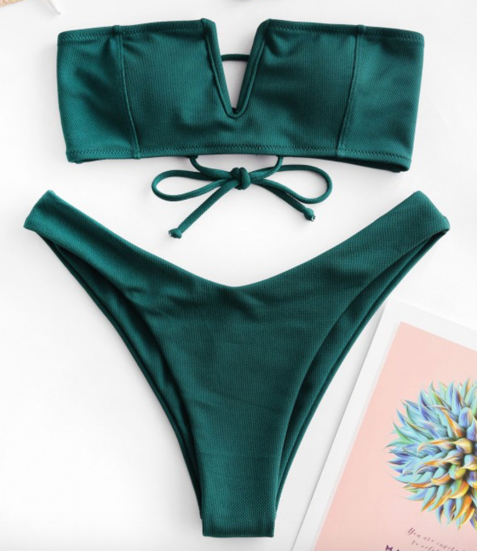 websites like zaful for bikinis