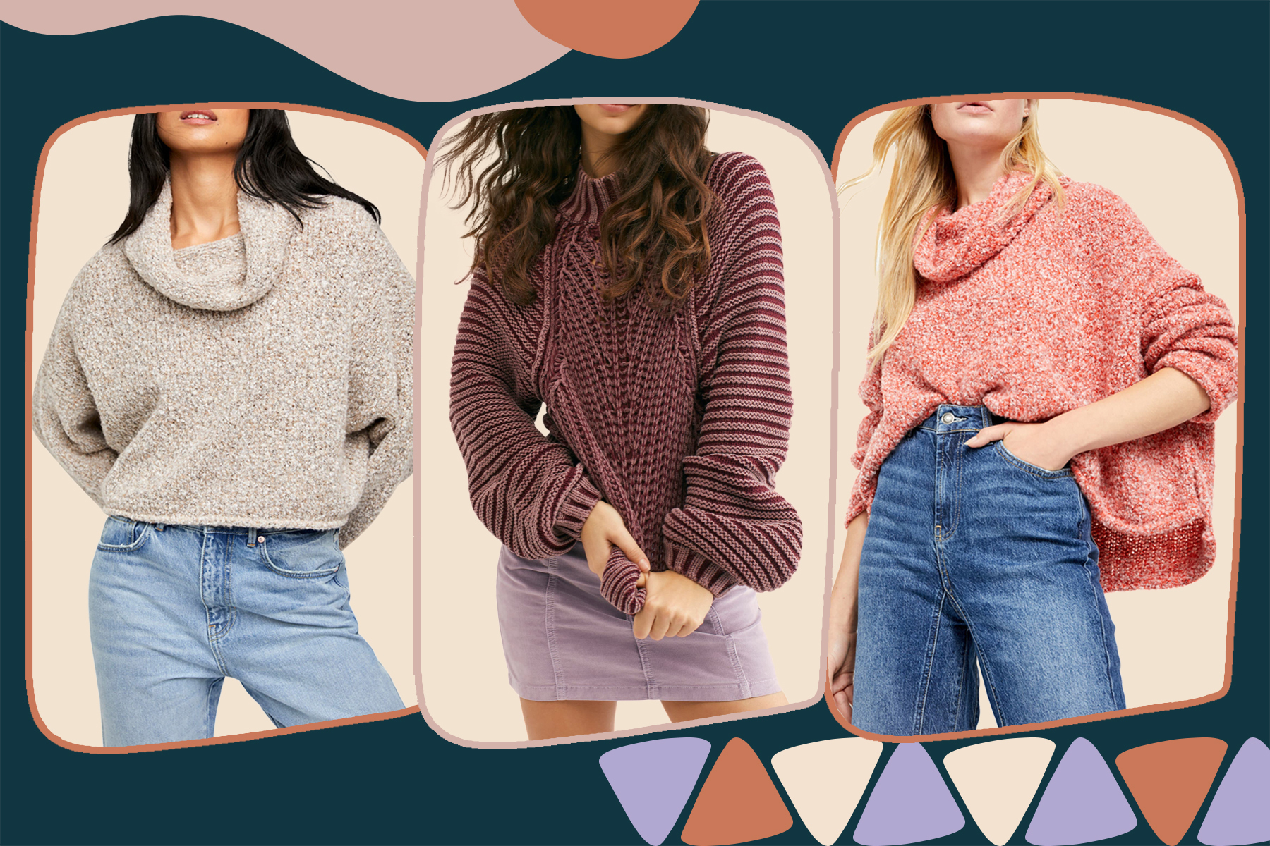 Free people sales sweater sale