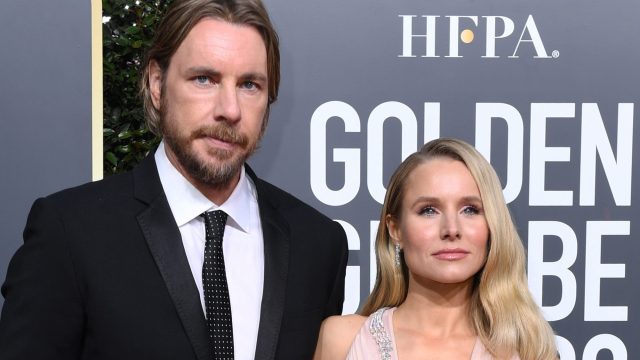 Dax Shepard and Kristen Bell