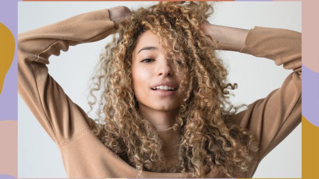 dyeing natural hair how to dye textured