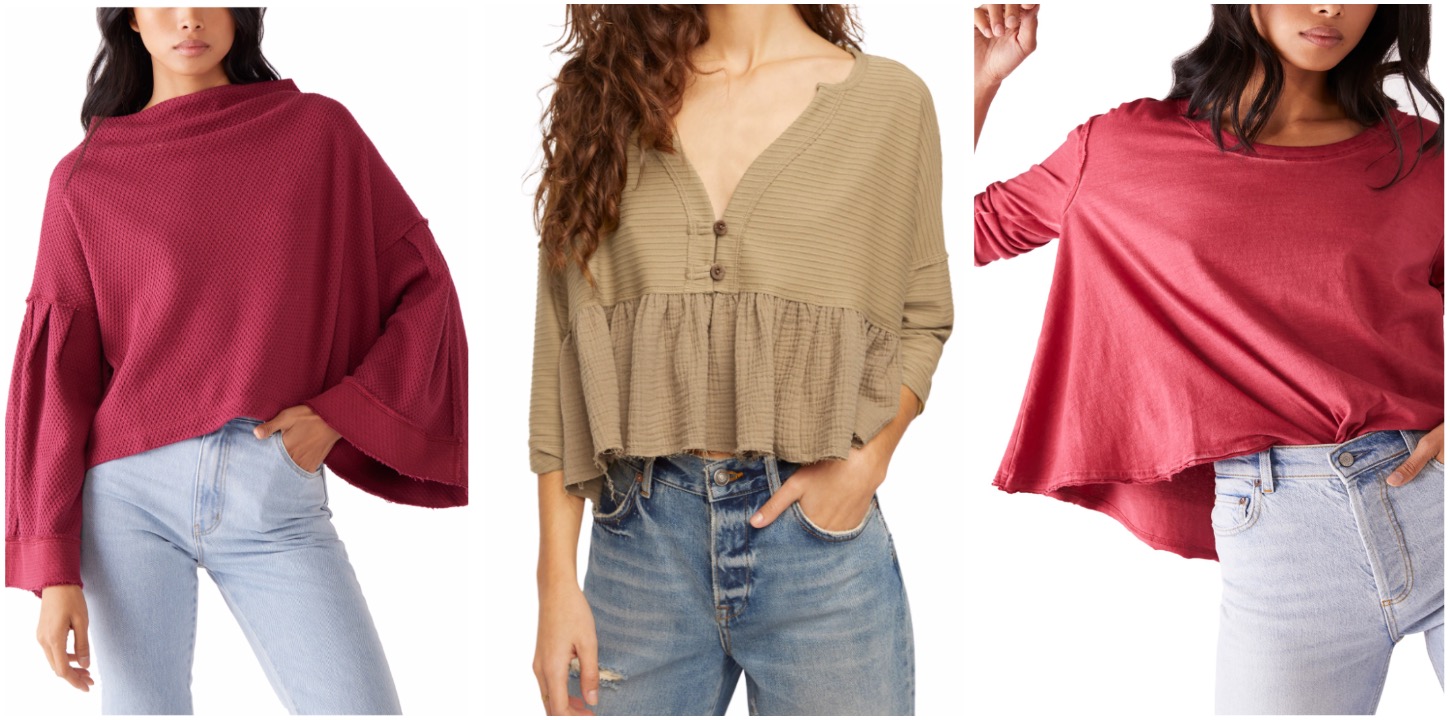 Tons of Free People Clothing Is On Sale at Nordstrom Right NowHelloGiggles