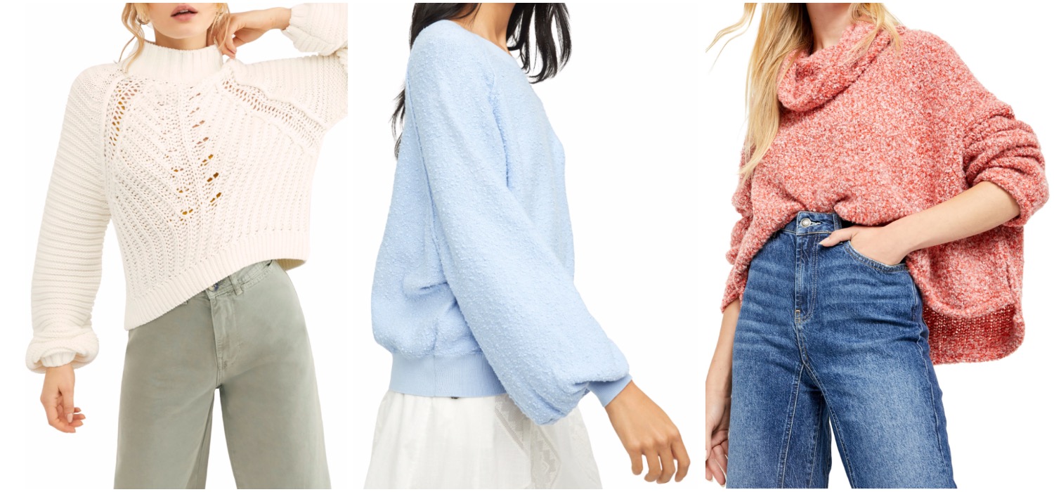 Free People Nordstrom sale