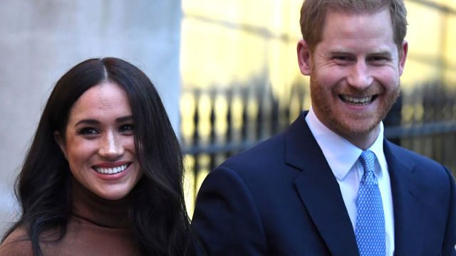 Meghan Markle and Prince Harry