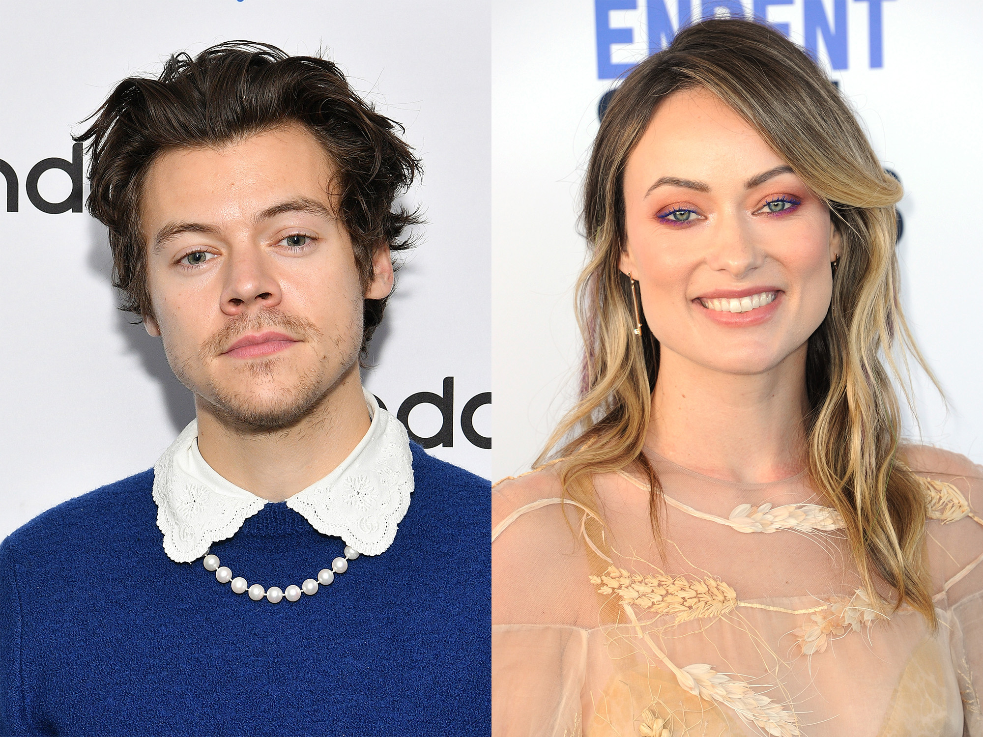 Olivia Wilde Is the Most Supportive Partner in Harry Styles's