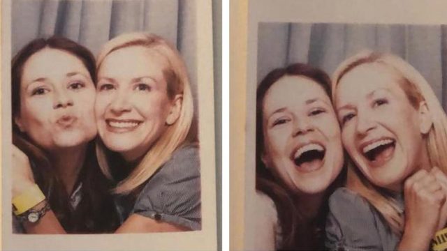 angela kinsey jenna fischer book