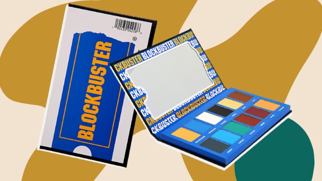 Blockbuster Eyeshadow Palette