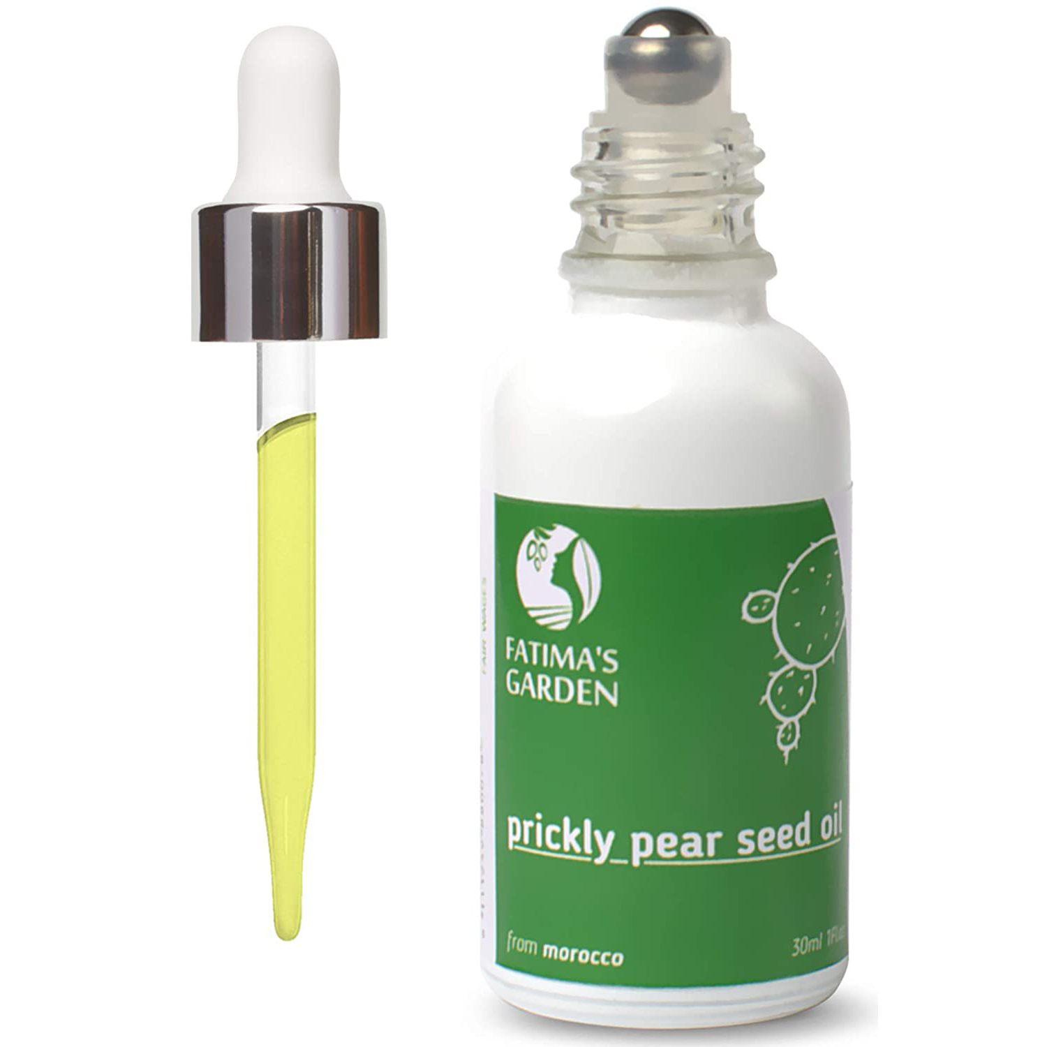 Why Hair and Skin Need Prickly Pear Seed Oil – Moroccanzest