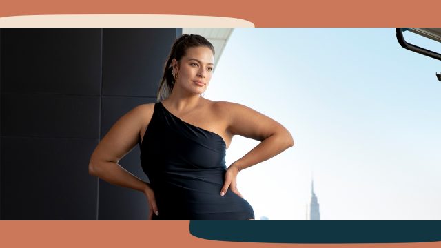 ashley graham skincare routine