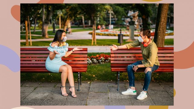 early signs of ghosting someone