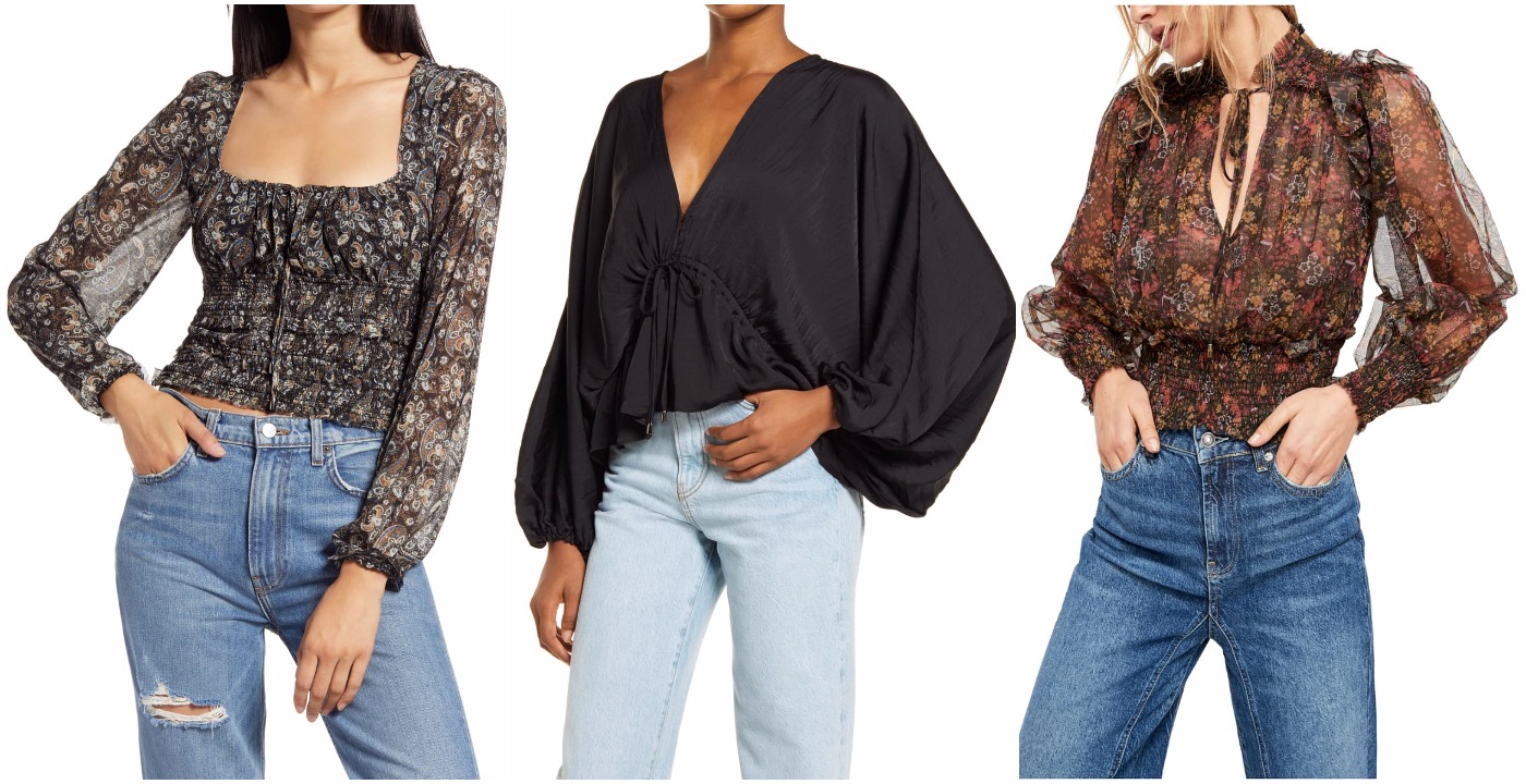 Tons of Free People Clothing Is On Sale at Nordstrom Rack Right  NowHelloGiggles