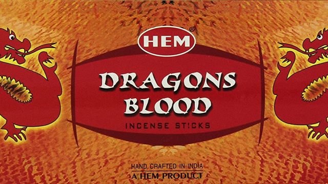 dragon blood