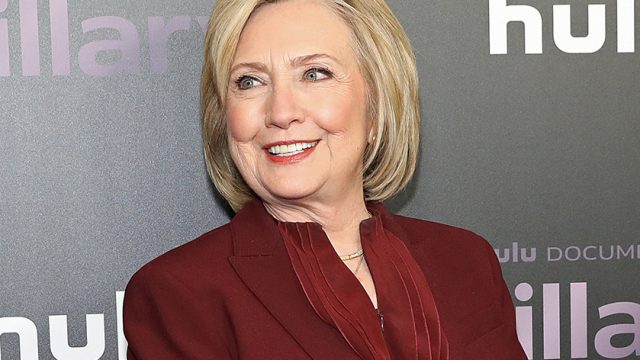 Hillary Clinton