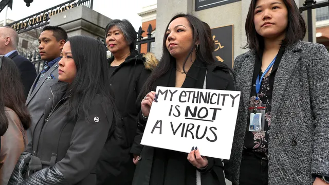 racial gaslighting, asian-americans