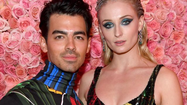 Joe Jonas and Sophie Turner