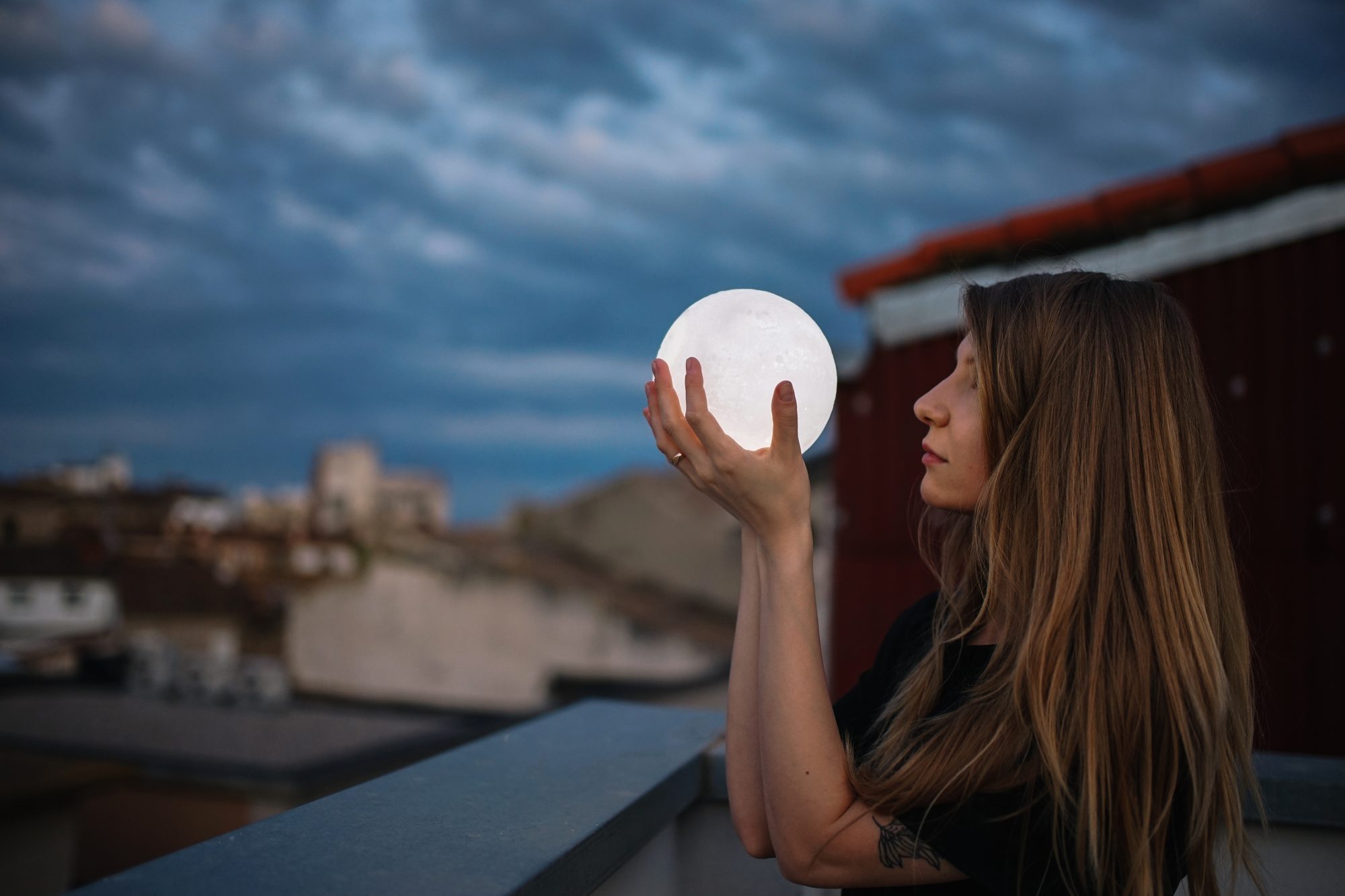 what is moon mapping