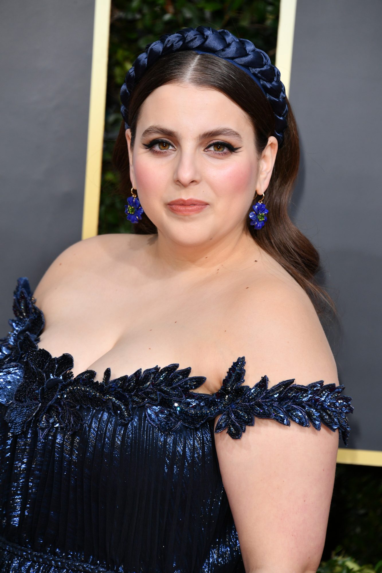 golden globes best hairstyles