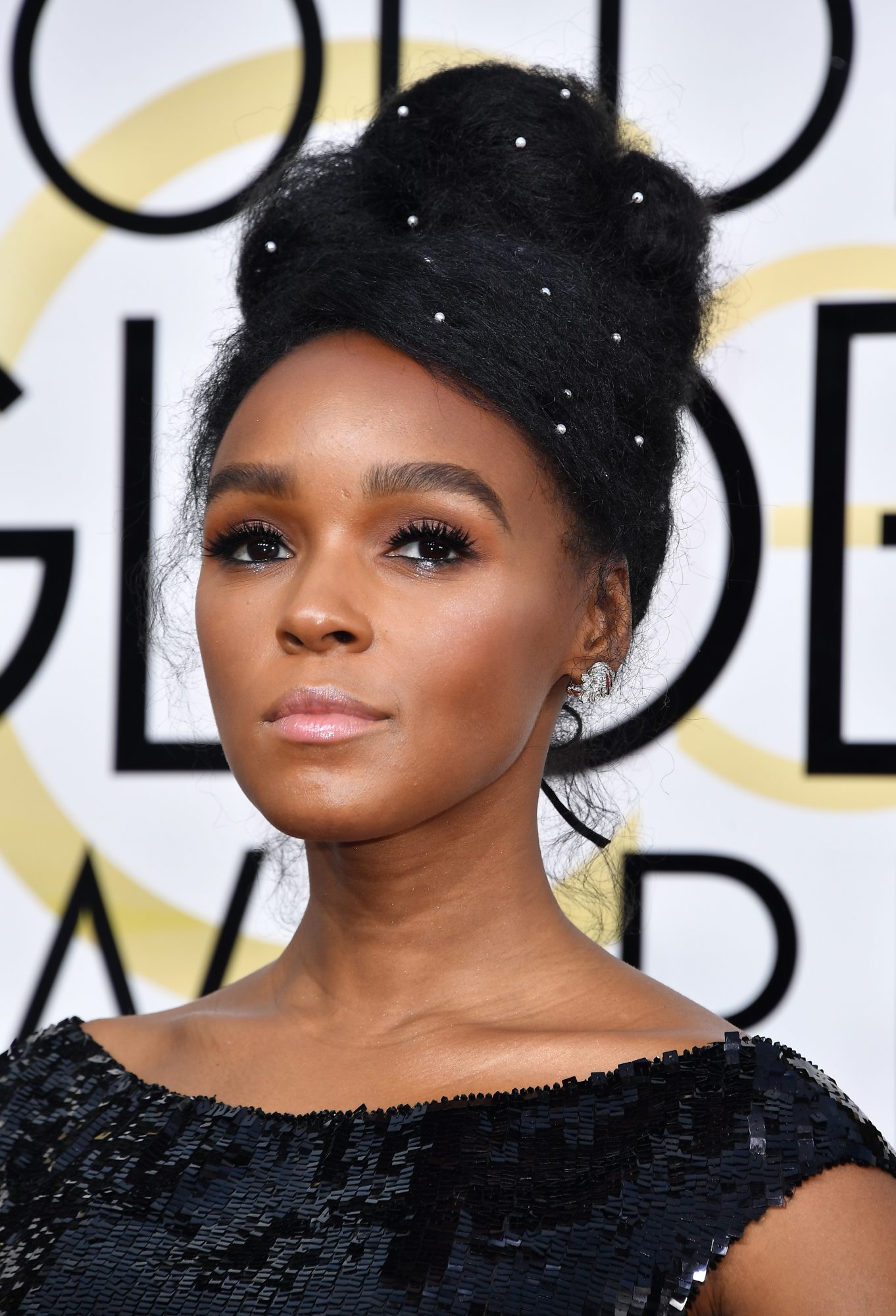 golden globes best hairstyles