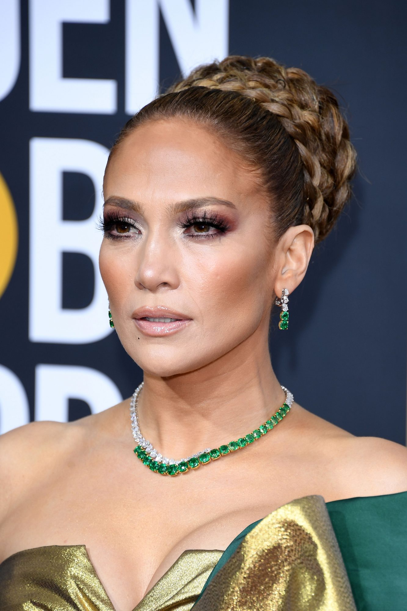 jennifer lopez golden globes
