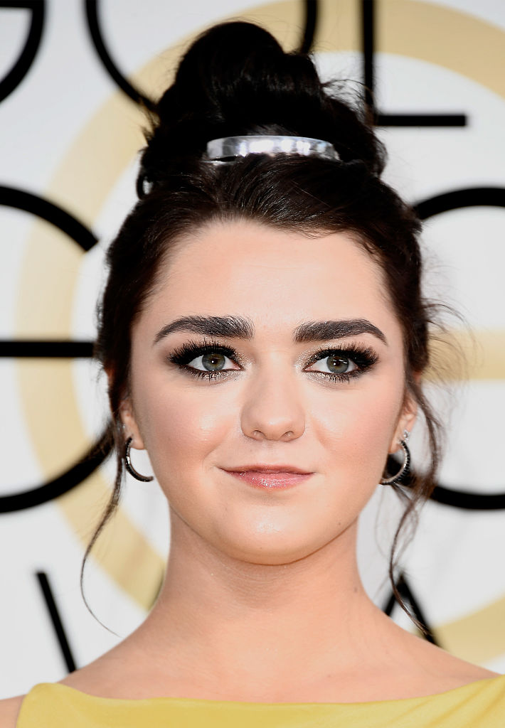 golden globes best hairstyles