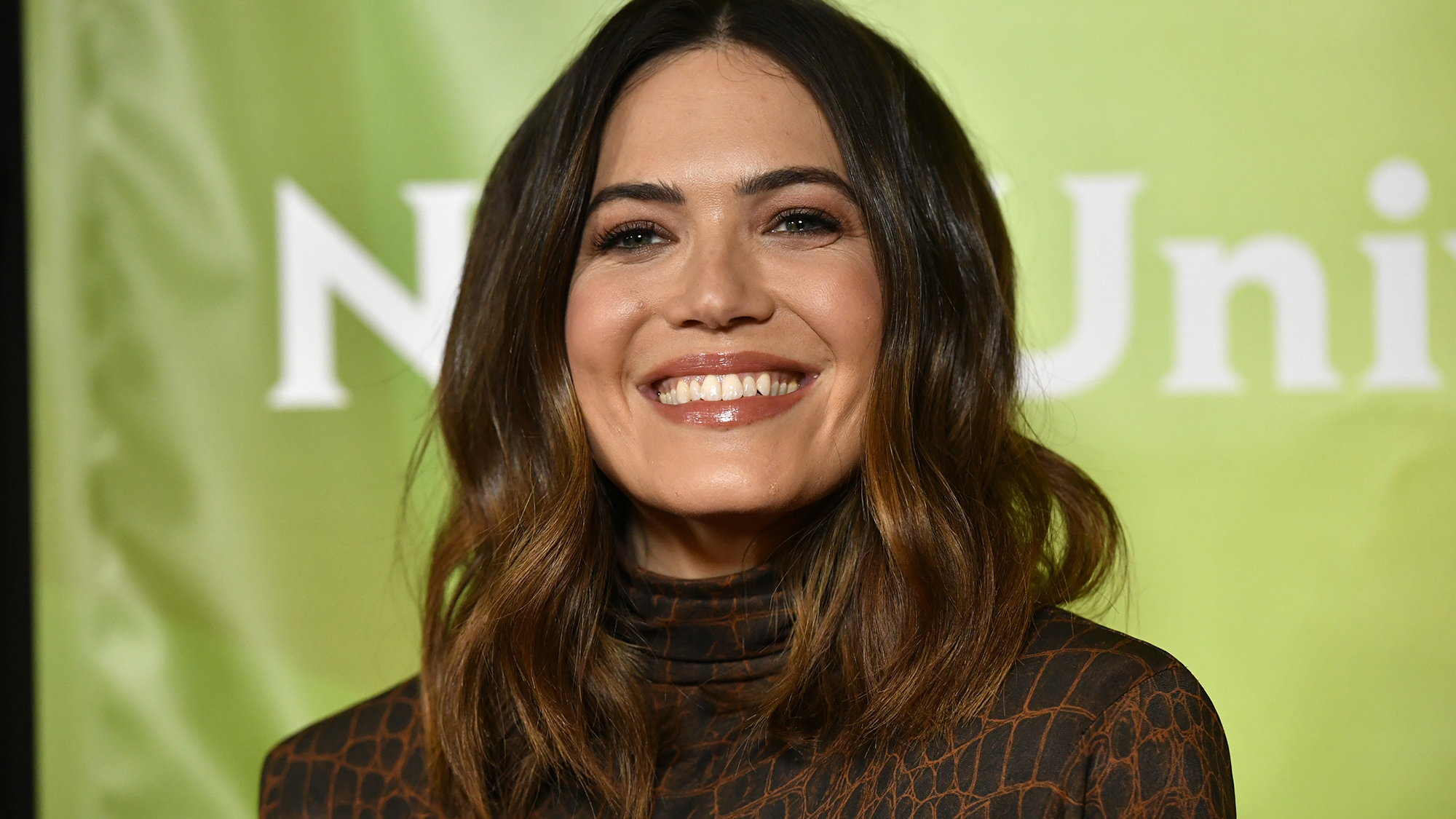 He's Here! See The First Photo Of Mandy Moore's Adorable Baby 