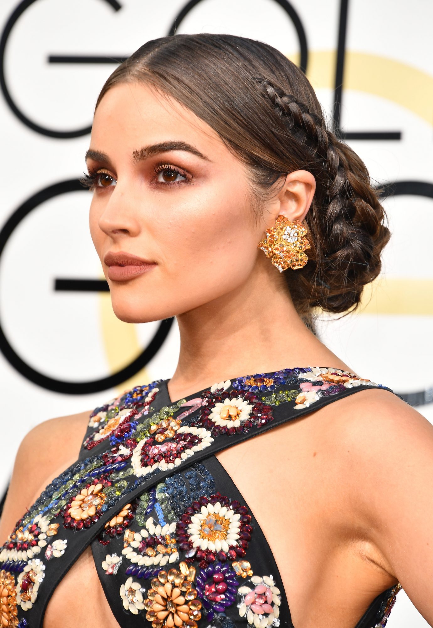 golden globes best hairstyles