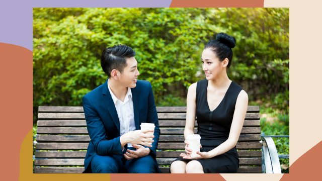 how to make a date less awkward