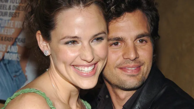 Jennifer Garner and Mark Ruffalo