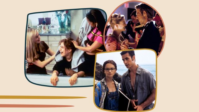 90s movies trope nostalgia