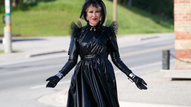 Moira Rose Catherine O'Hara Golden Globes