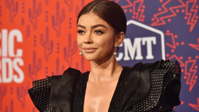 Sarah Hyland