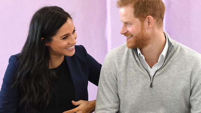 Meghan Markle and Prince Harry