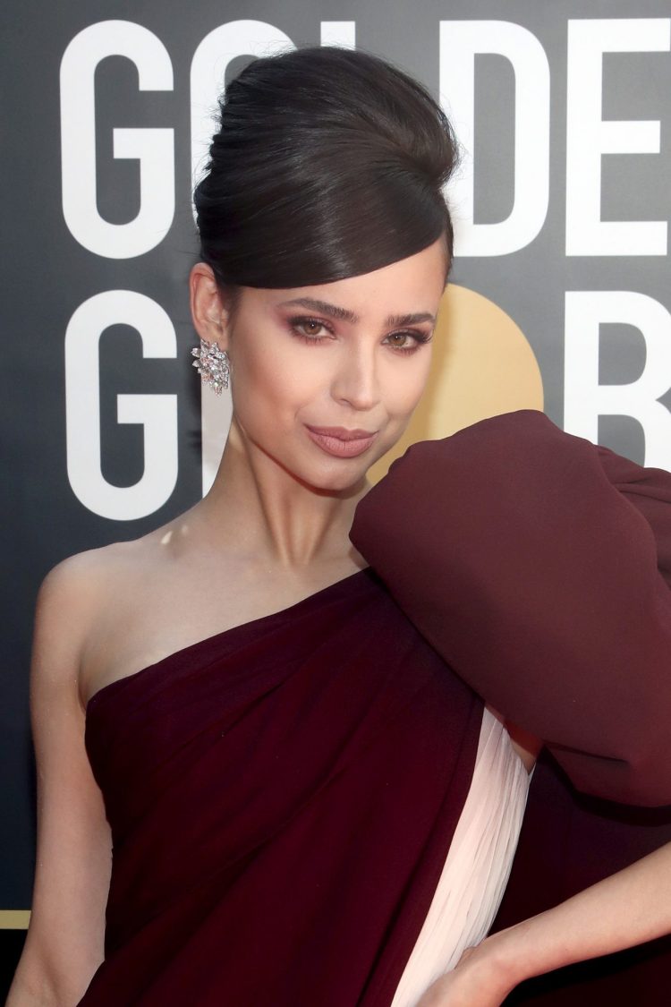 golden globes 2021 sofia carson