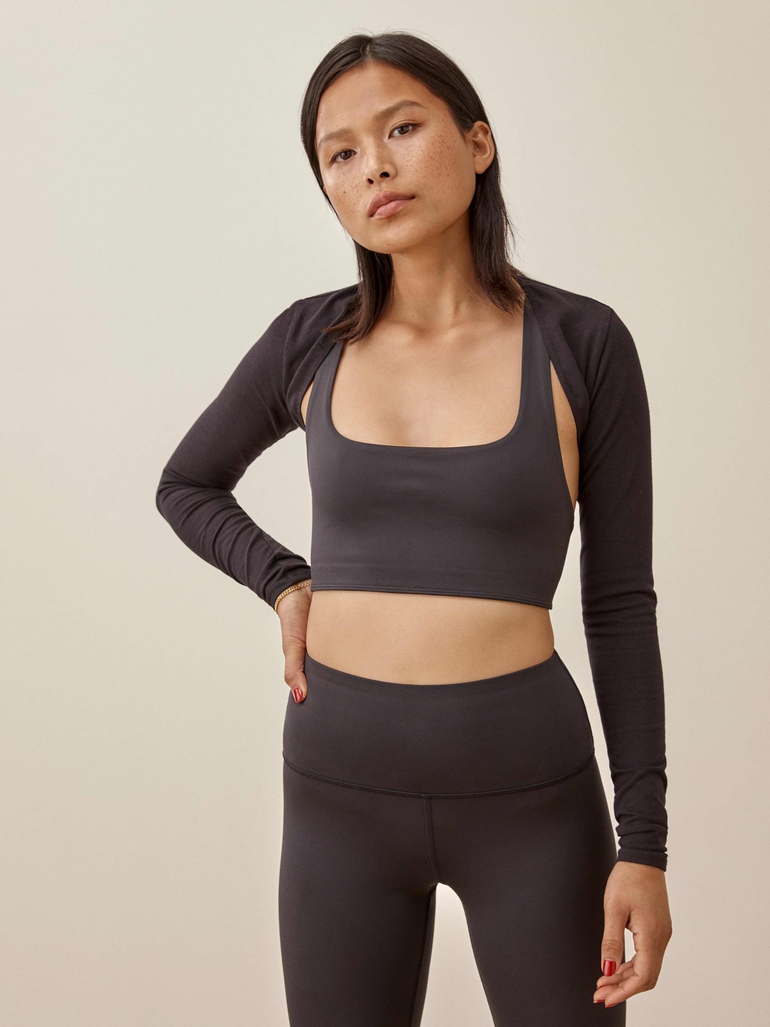 Reformation Just Launched Its First Activewear Line, and Sizes