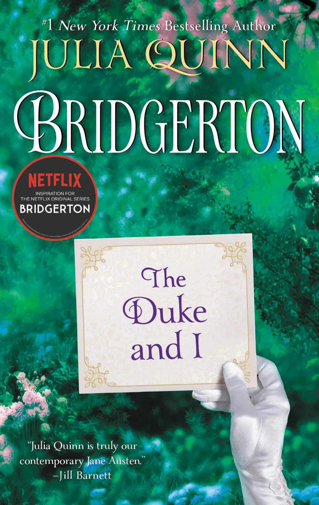 bridgerton books review