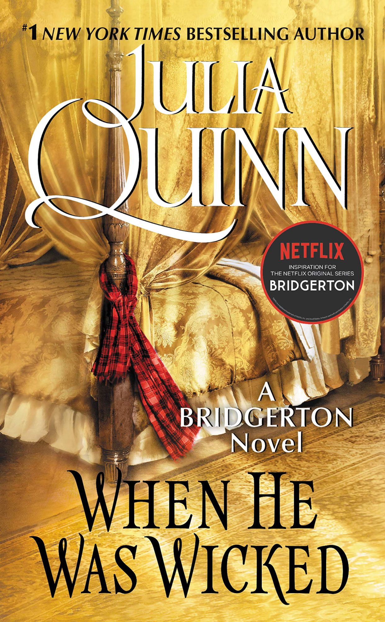 best julia quinn books
